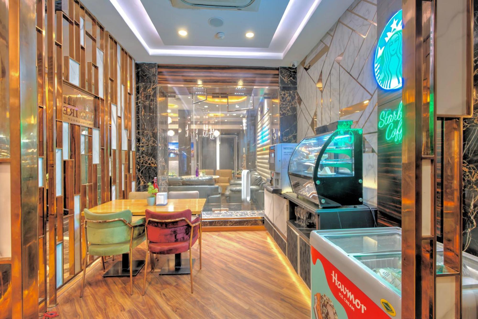 Empire Suites, Nueva Delhi Exterior foto